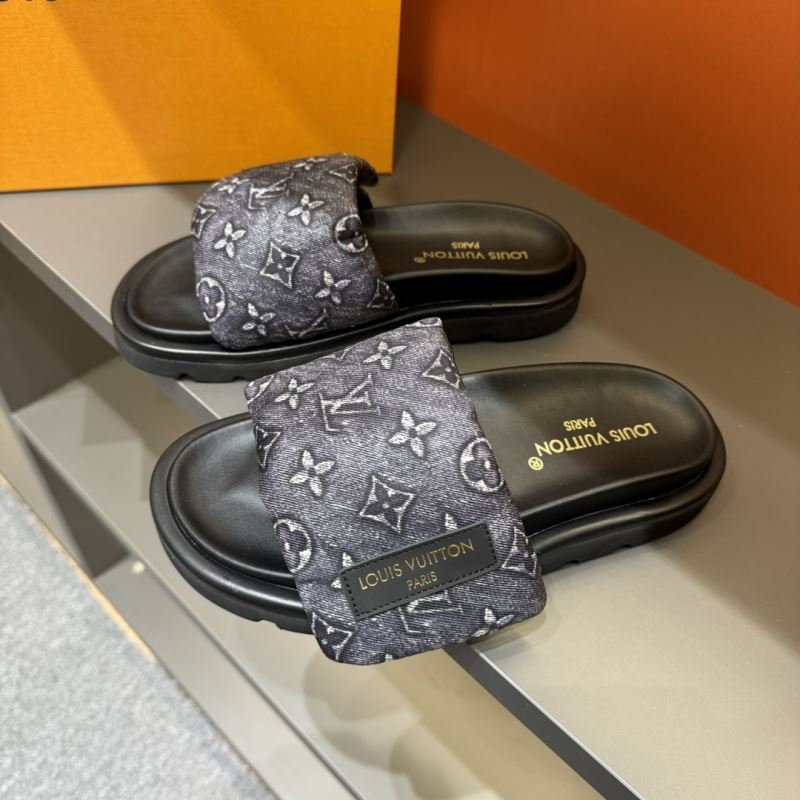 Louis Vuitton Slippers